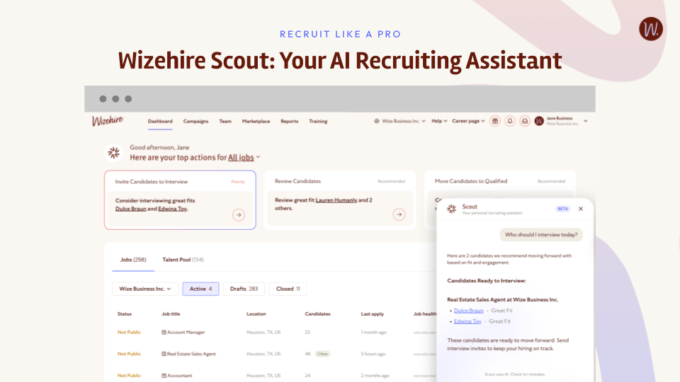 Scout, Your AI Recruiting Agent