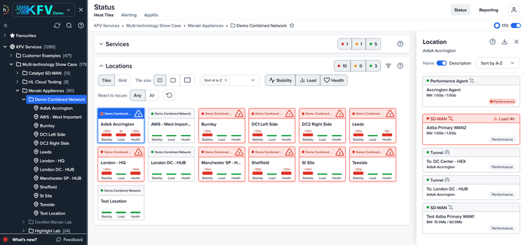 Monitoring and Observability for Digital Experience and APM | Cisco ...