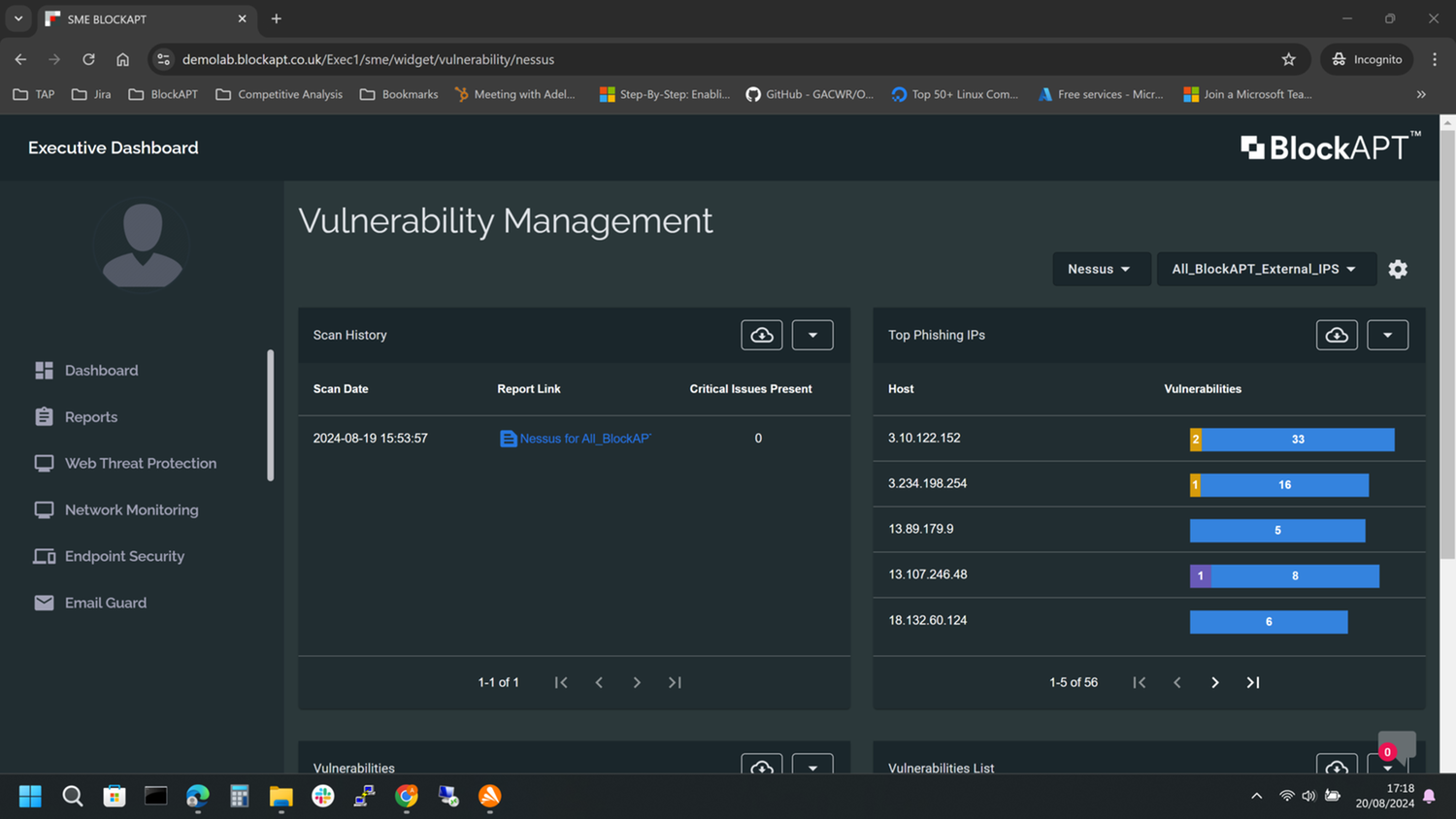 BlockAPT Unify | Cisco Networking App Marketplace