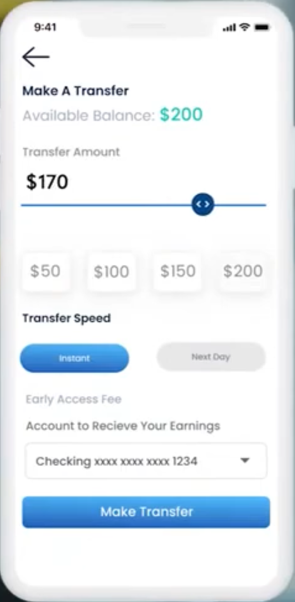 Tapcheck Earned Wage Access and Financial Wellness | Paycor's Marketplace