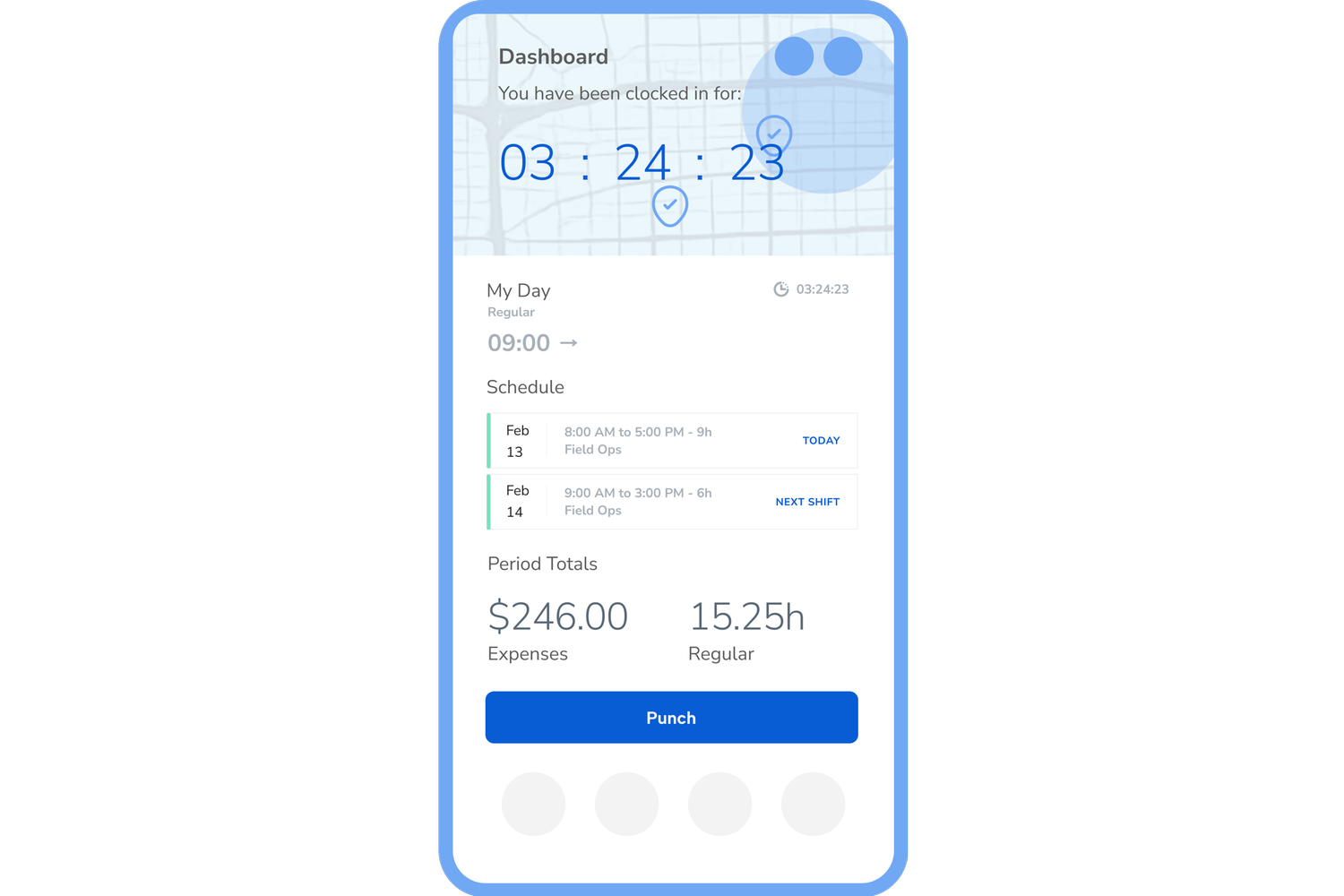 Humanity Time | PrismHR