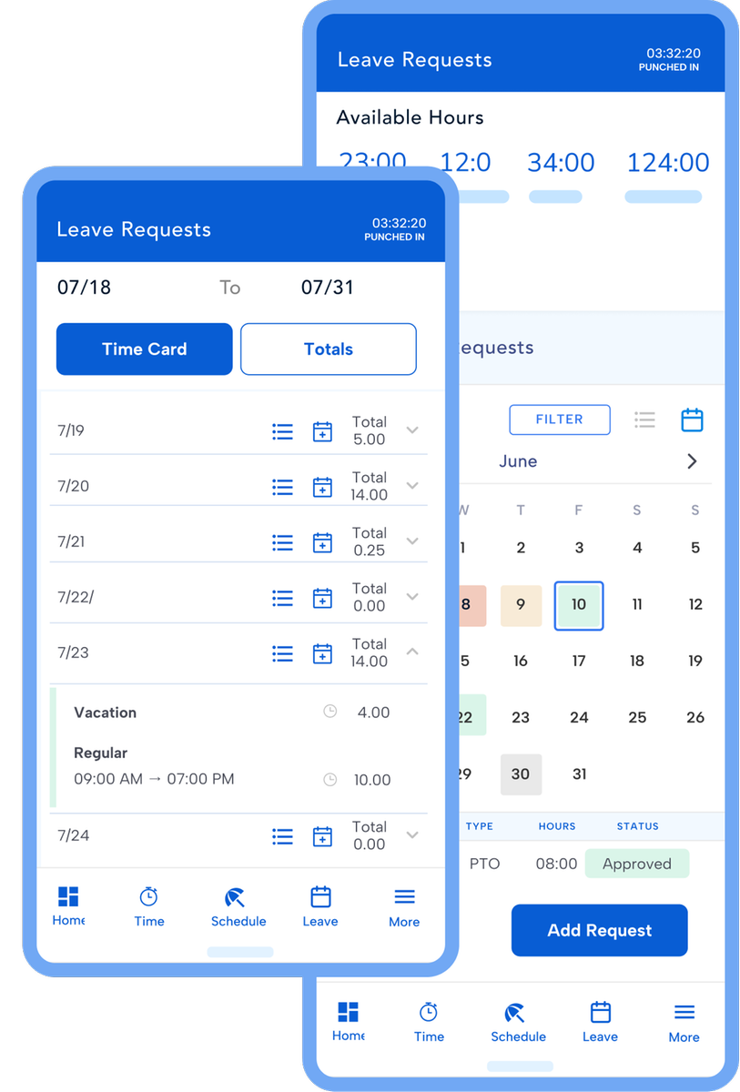 Humanity Time | PrismHR