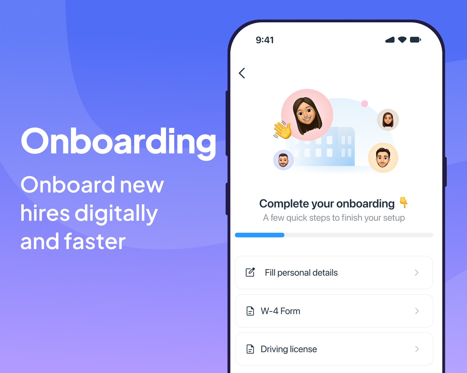 Onboarding