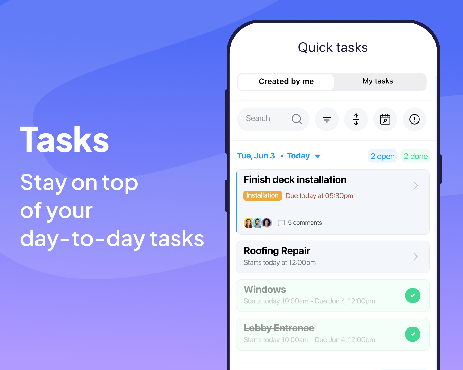 Task Management
