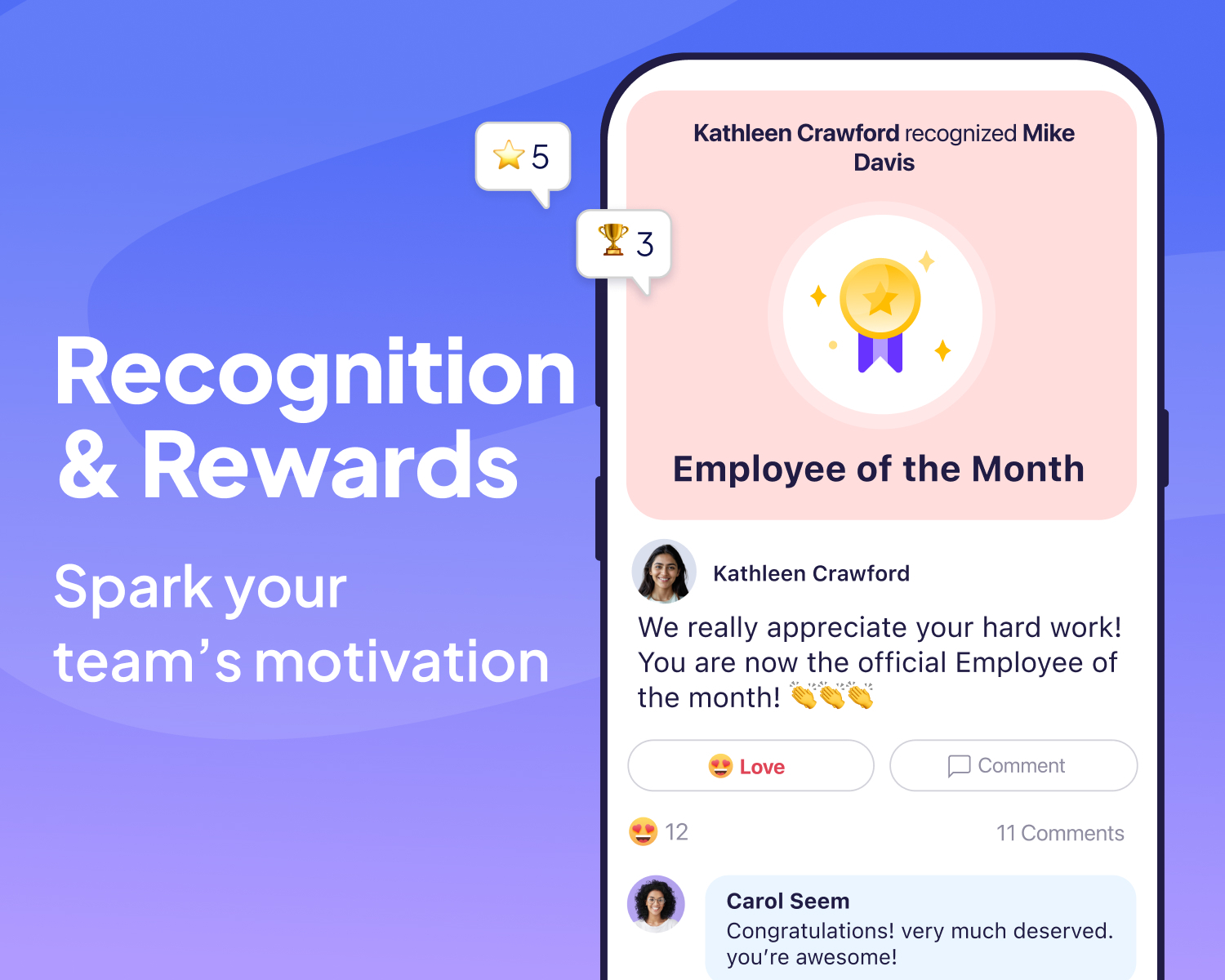 Employee Recognition