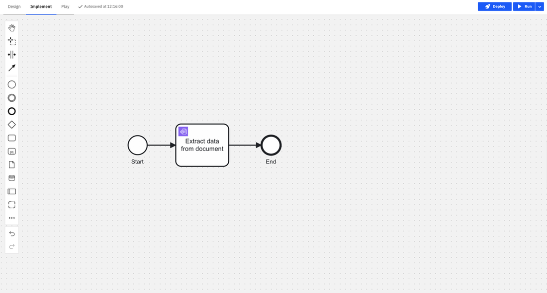 Extract text, data, and more from any document