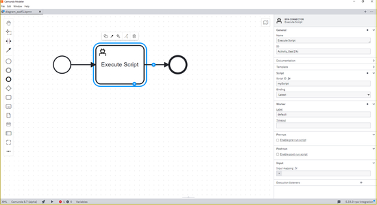 Integrate RPA bots into business processes with the Camunda RPA worker