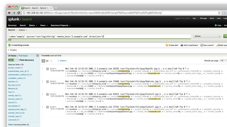 splunk soc2