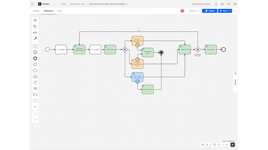 Orchestrate SAP tasks and data with the Camunda OData V2 and V4 connector