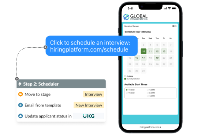 VidCruiter Interview Management System | UKG Marketplace