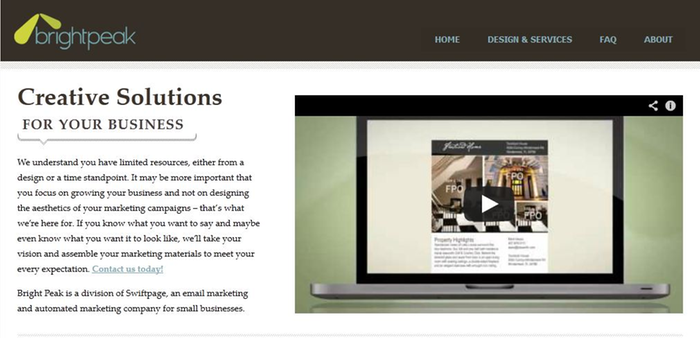 Creative Services