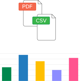 Reporting and Analytics