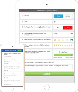 Self-Administered Surveys