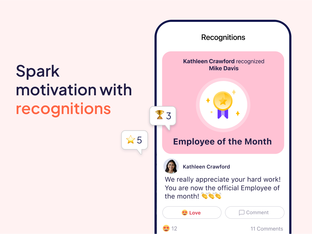 Employee Recognition