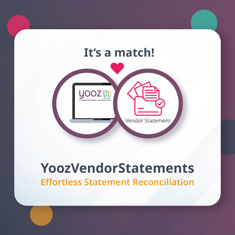 Yooz Vendor Statement