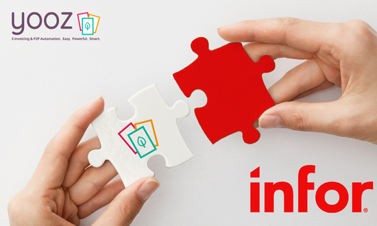 Next-level Purchase-to-Pay automation starts with Infor and Yooz