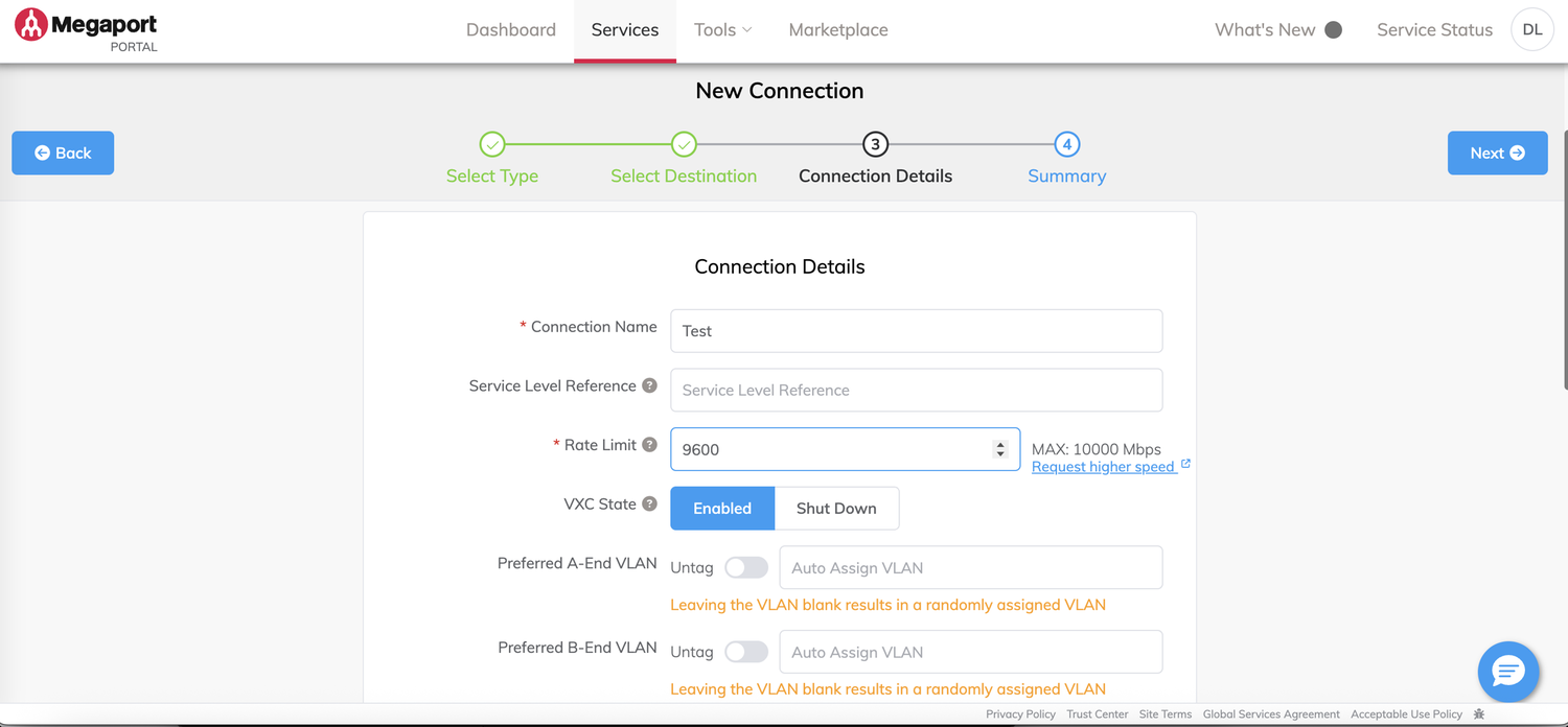 Megaport for Cisco Catalyst SD-WAN | Cisco Networking App Marketplace