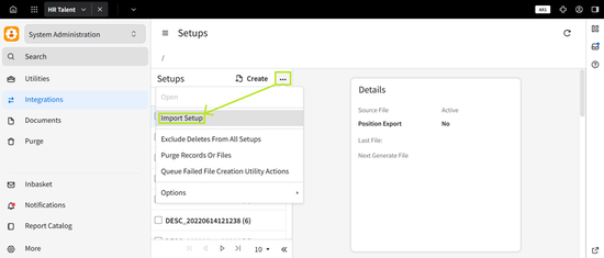 HR Talent - FCU Template for Cigna Dental Outbound File