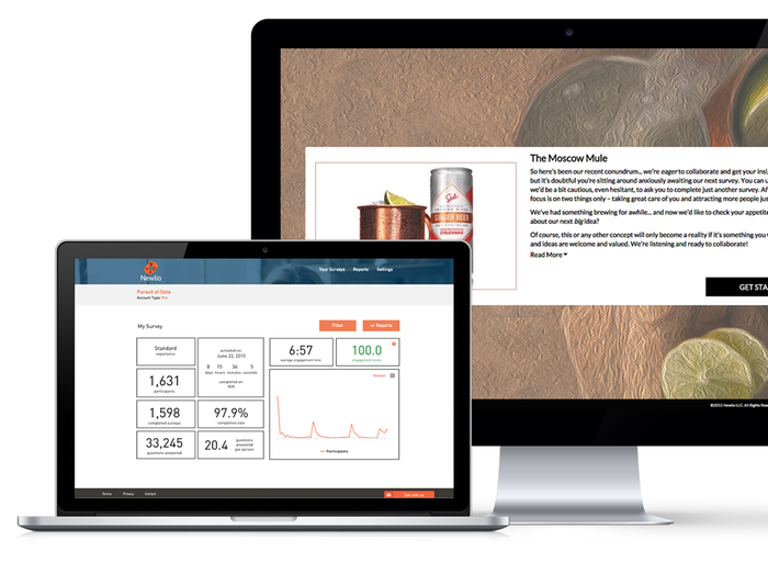 Optimized Surveys