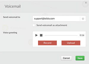Voicemail
