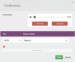 Conference Calls