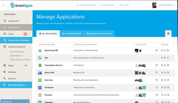 SmartSignin | AppDirect Marketplace