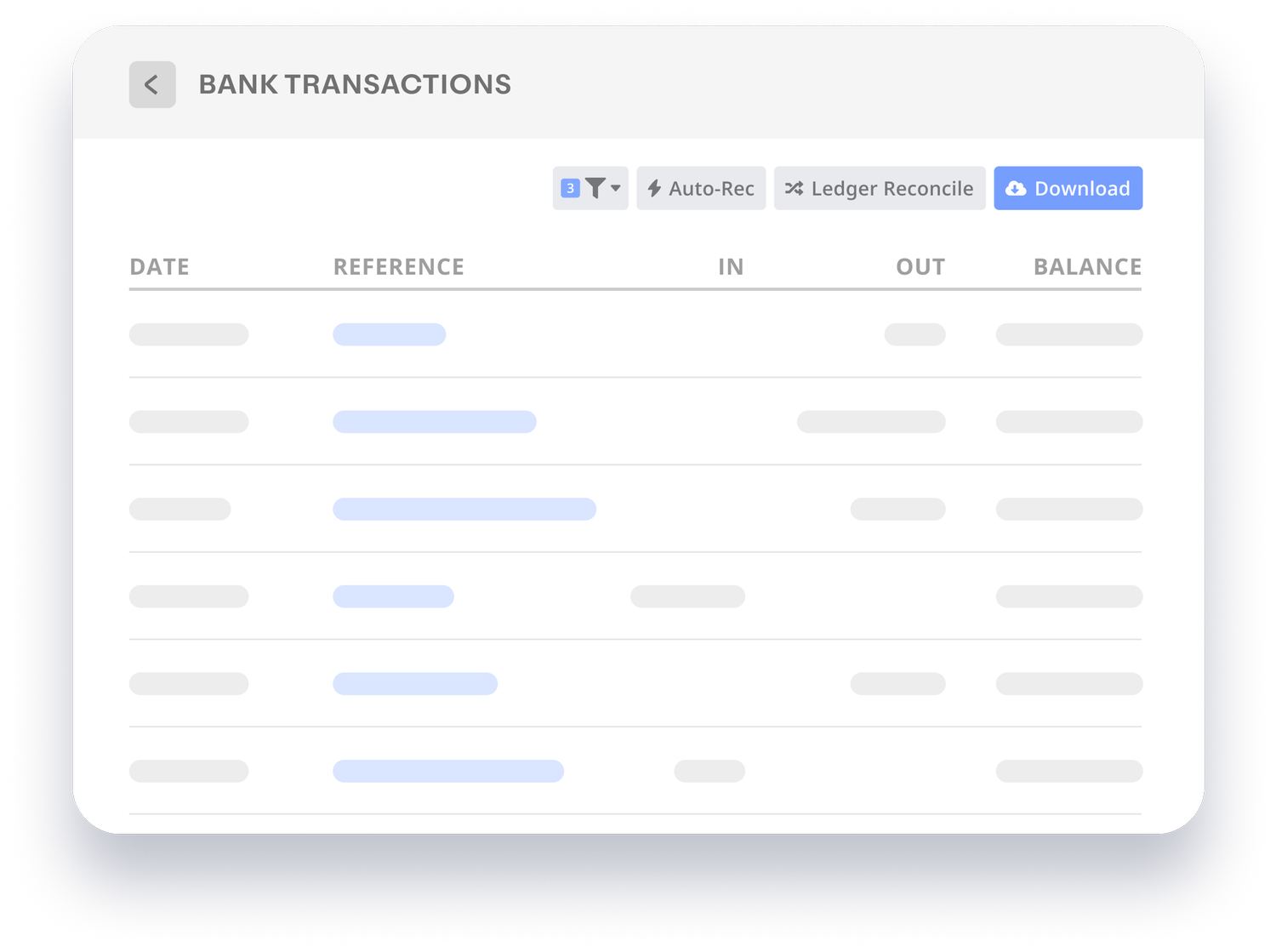 Bank Reconciliations
