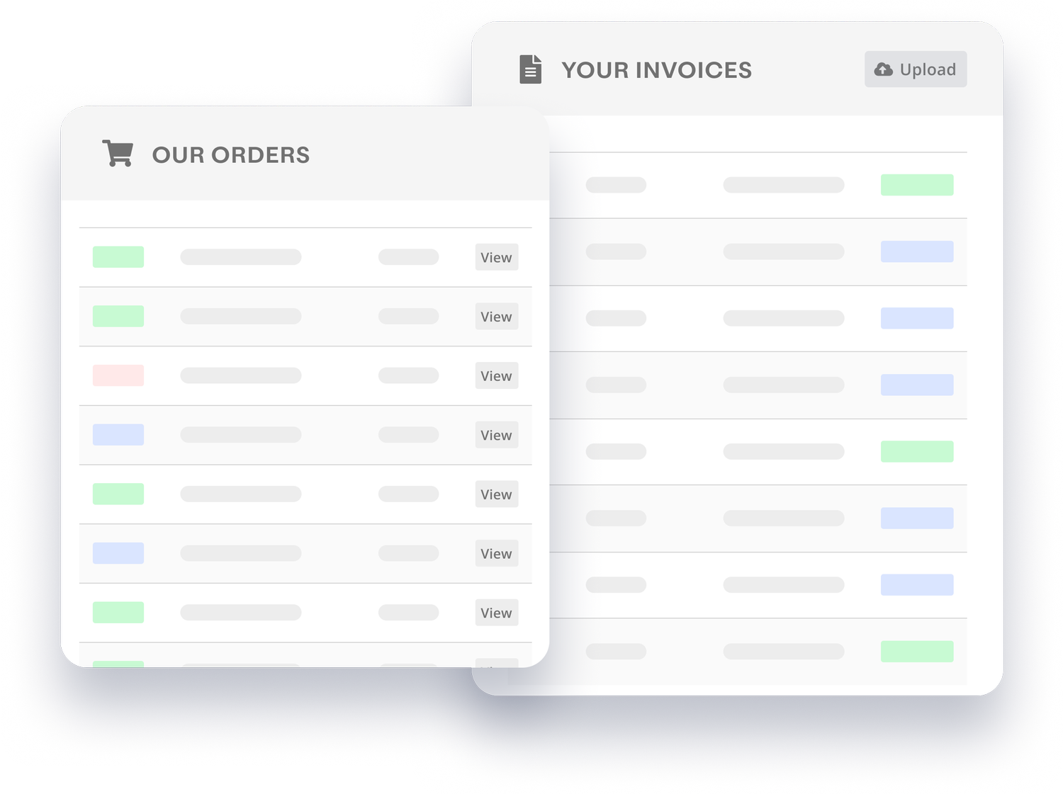 Supplier Management
