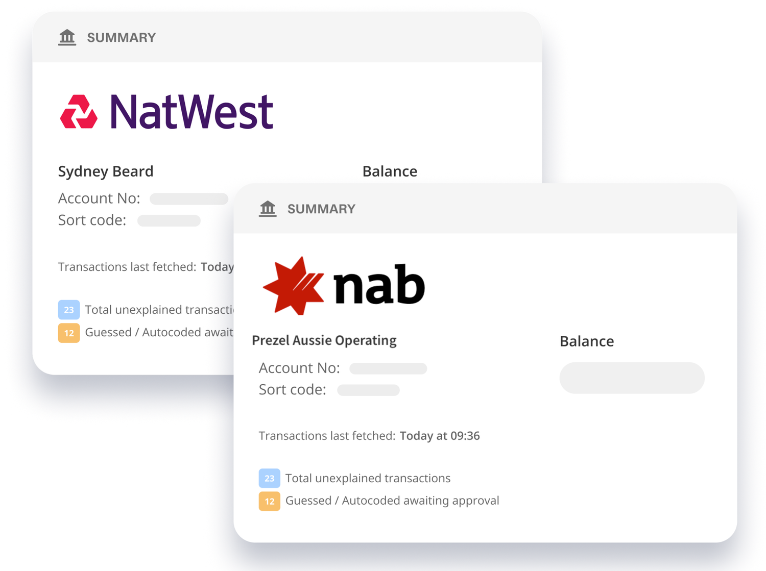 Bank Payments