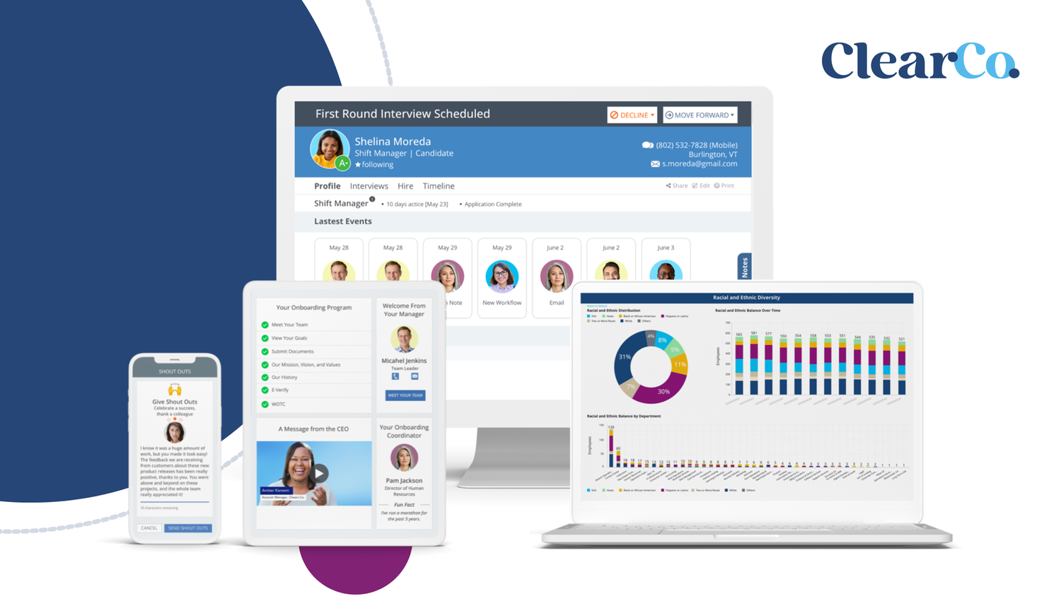 ClearCompany Advanced Talent