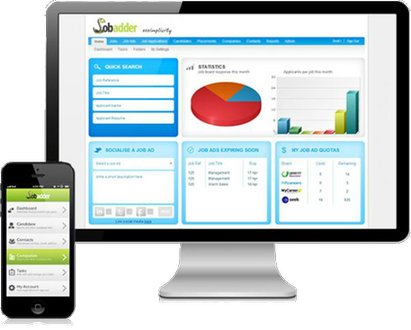JobAdder | AppDirect Marketplace
