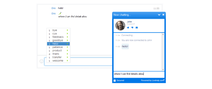 Chat Live