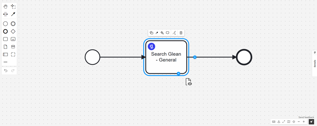Supercharge Camunda processes with Glean's AI-powered enterprise search