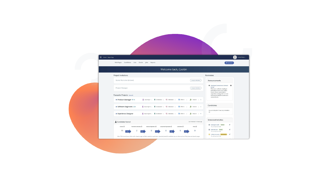 Features | Clinch | Dayforce Exchange