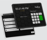 Paycor PT300 Time Clock | PAYCOR Sandbox