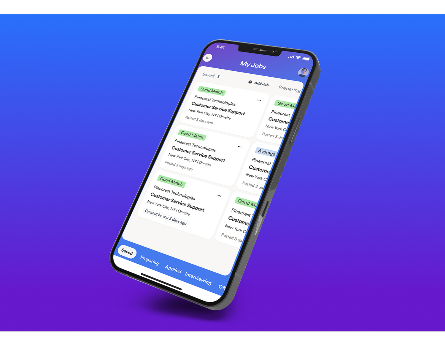 Job Application Tracker