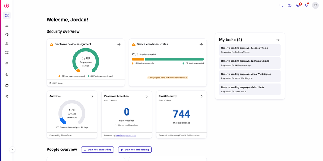 Electric IT Hub | UKG Marketplace
