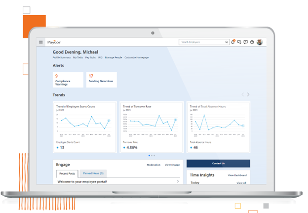 Paycor Time | Paycor's Marketplace