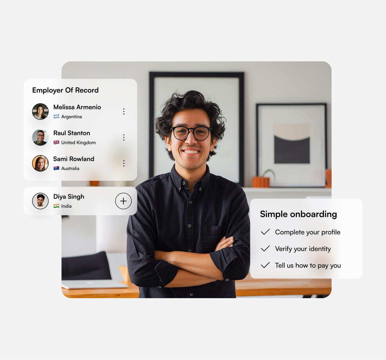 No Security Deposits