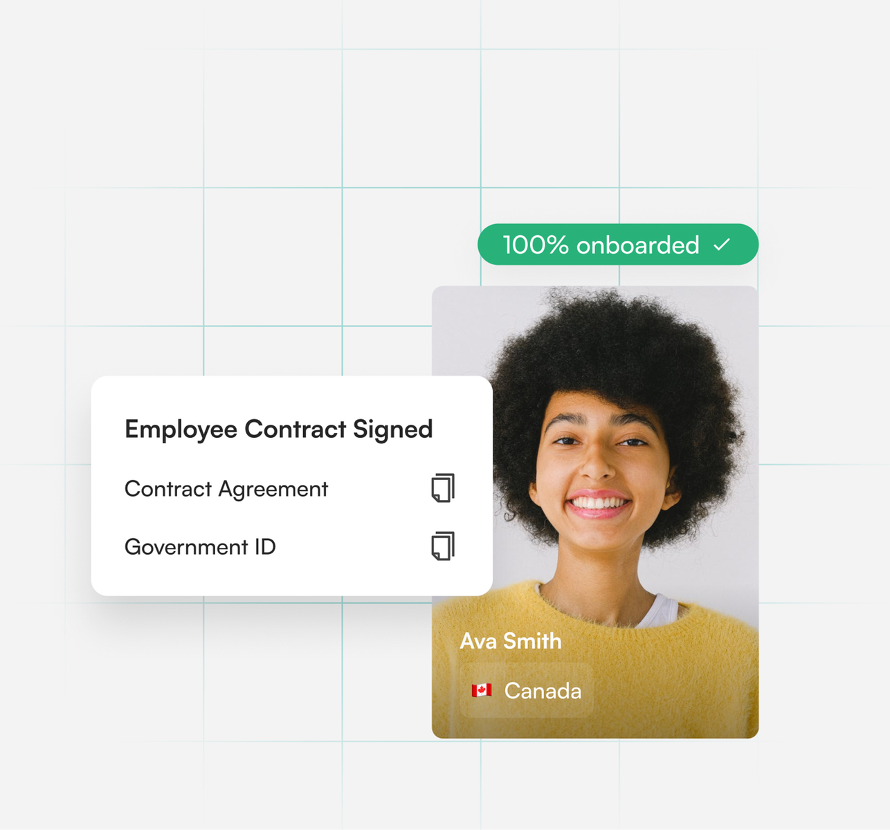 Global Hiring Without Local Entities