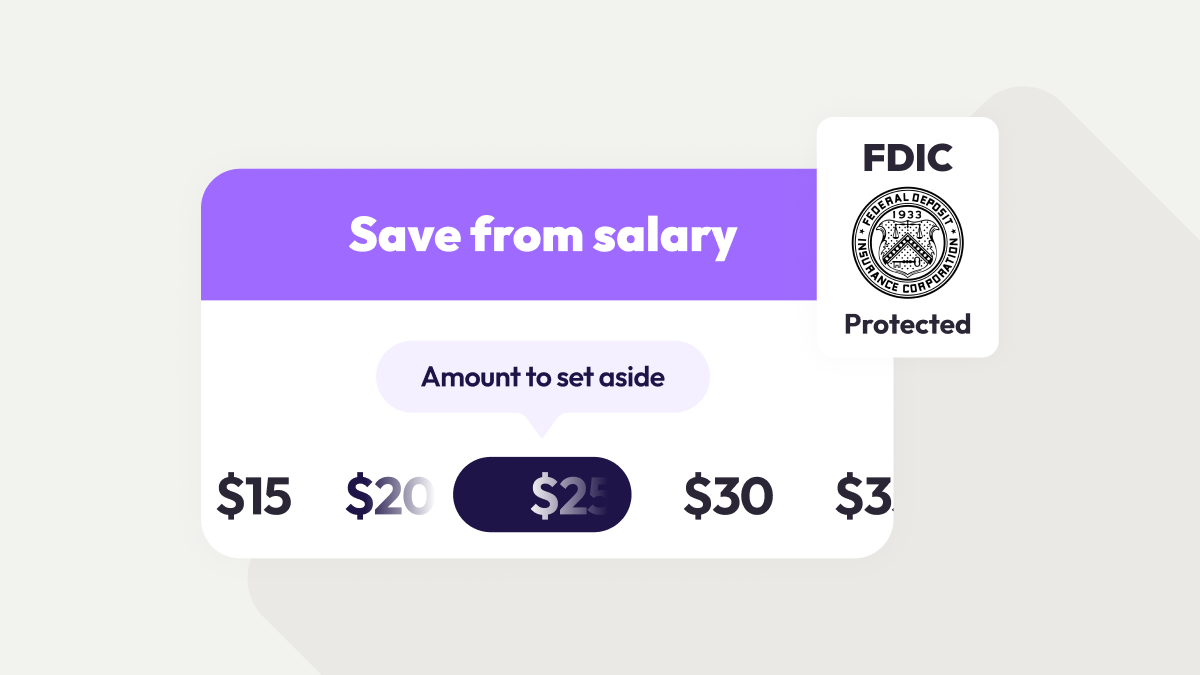 High Yield Savings Account