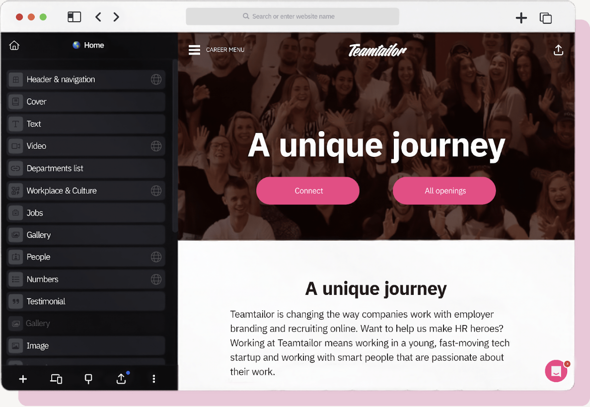 Employer Branding and Candidate Attraction