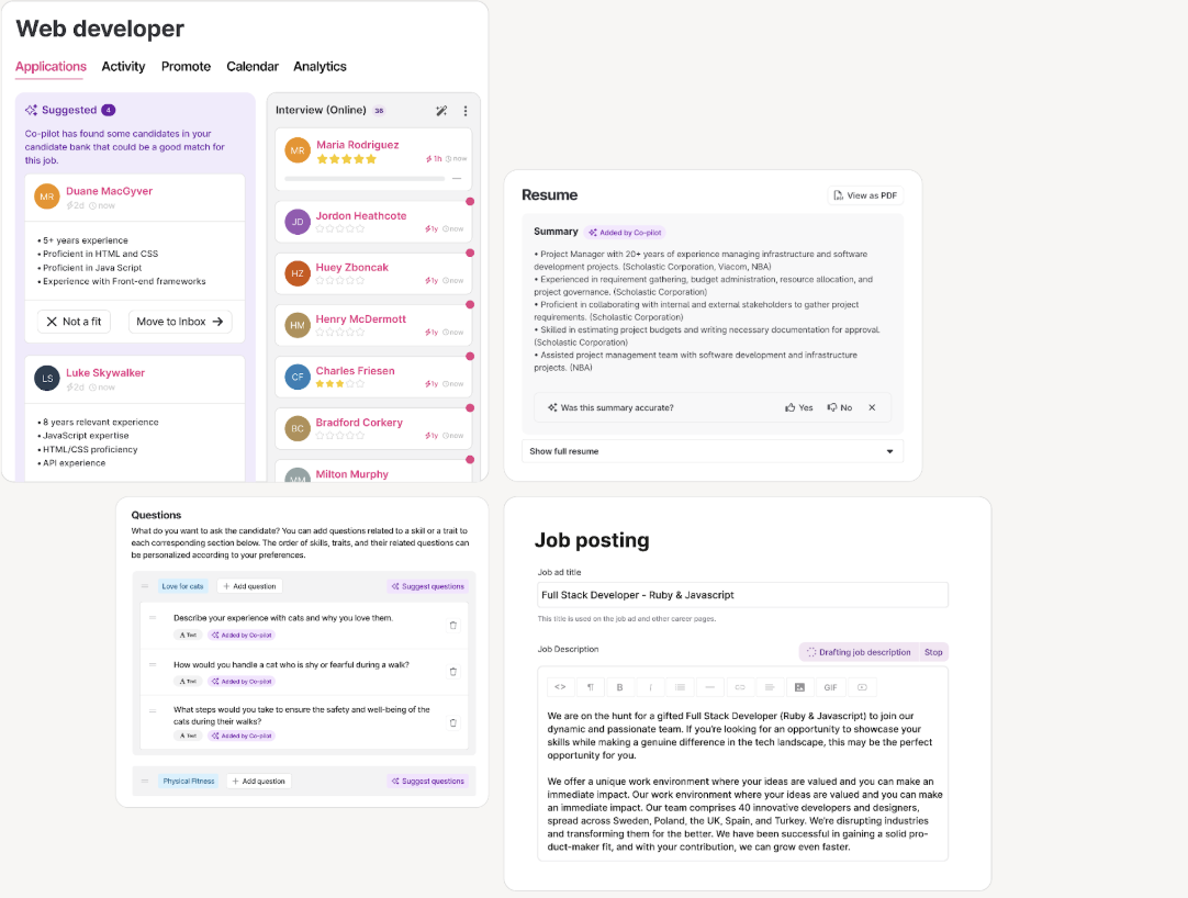 AI-Powered Hiring