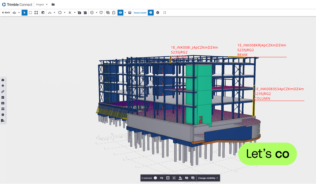 Inquire Objects Extension for Trimble Connect | Trimble Marketplace