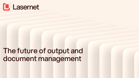 Lasernext Lasernet | Infor Marketplace