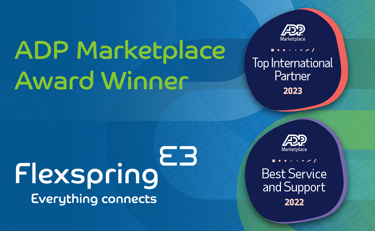 ADP Marketplace Partner Award Winner