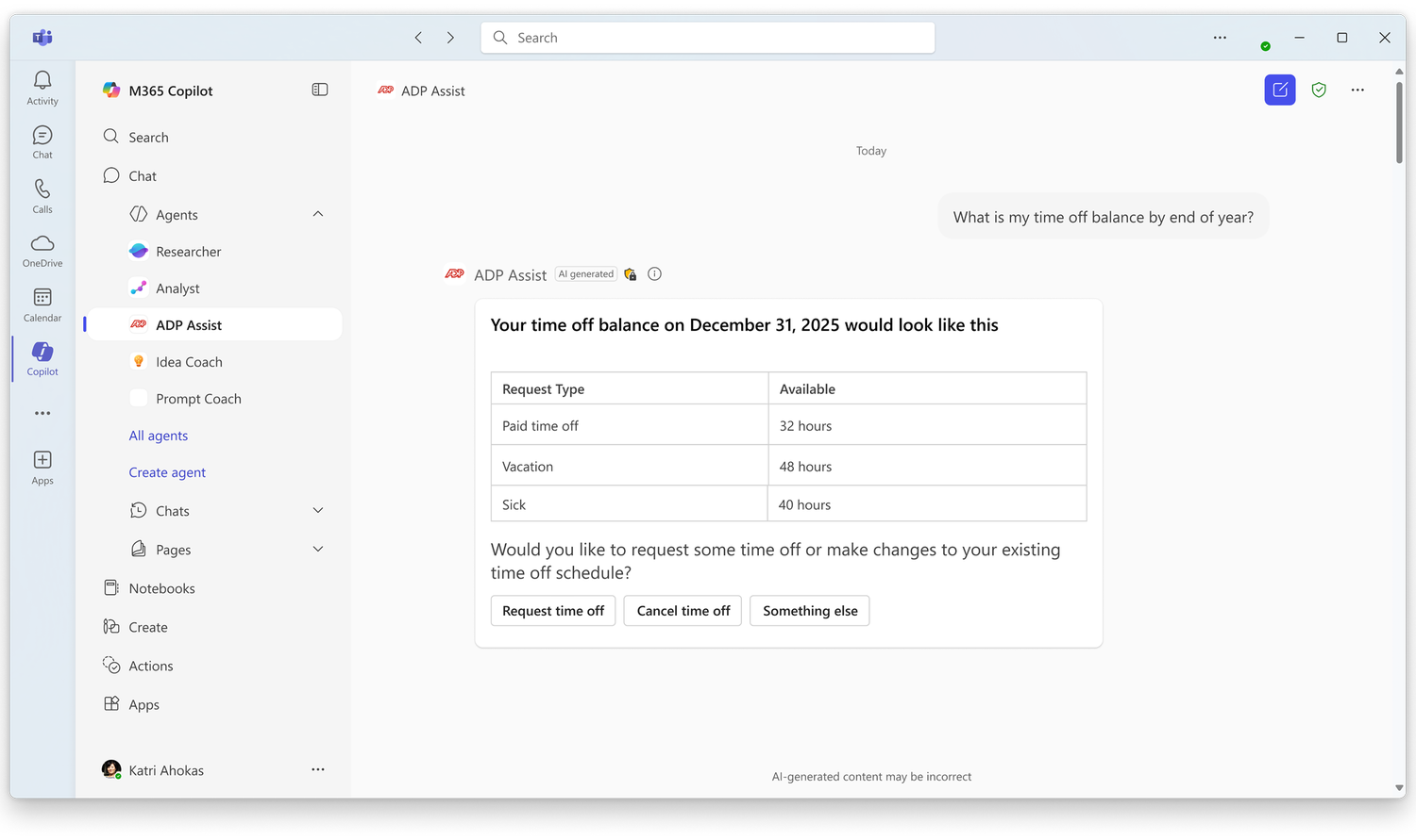 Time & Attendance Management