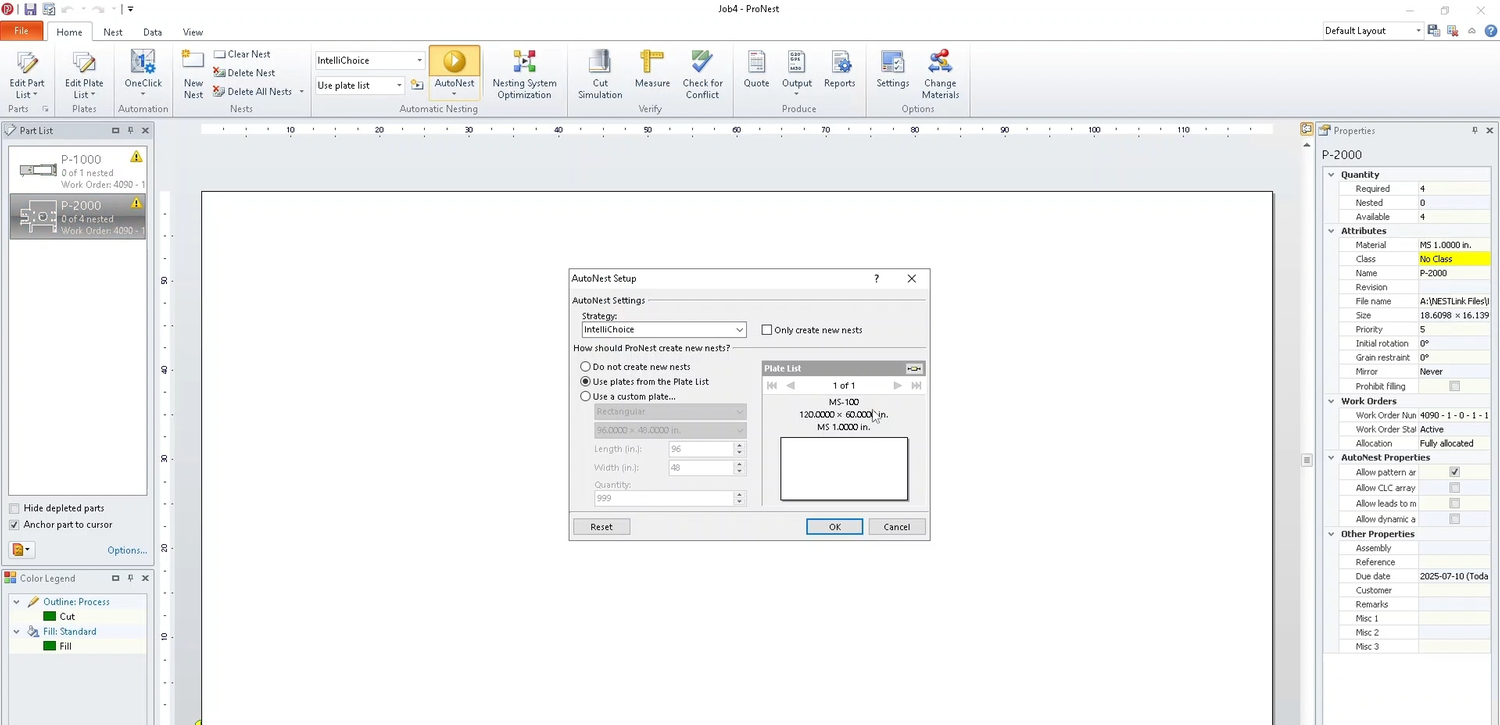 Features | NestLink Nesting Software Integration with Infor ERP | Infor ...