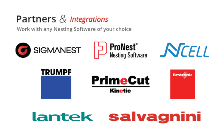 NestLink Nesting Software Integration with Infor ERP | Infor Marketplace