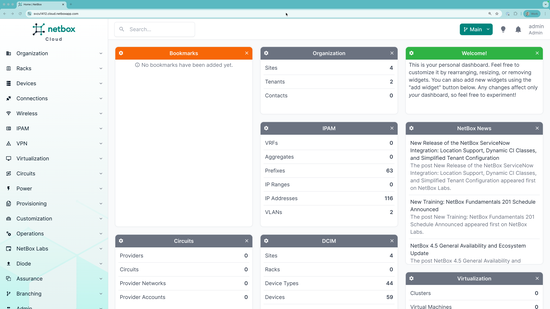 NetBox Labs Integration | Cisco Networking App Marketplace